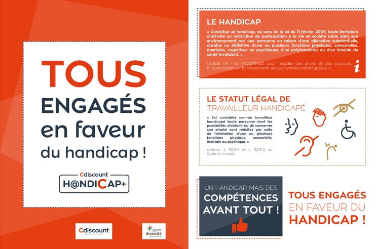 Cdiscount tous engagés Cdiscount tous engagés