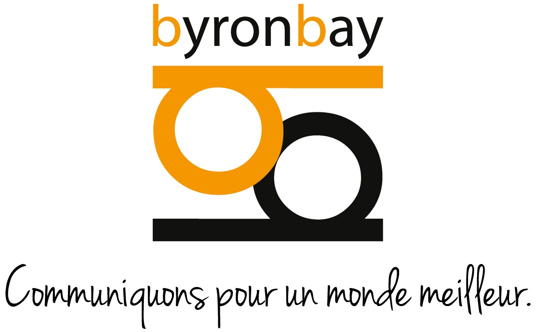 Byron Bay Communication Logo