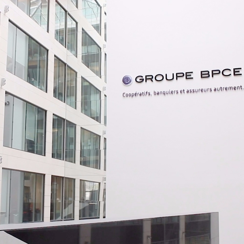 BPCE Paris