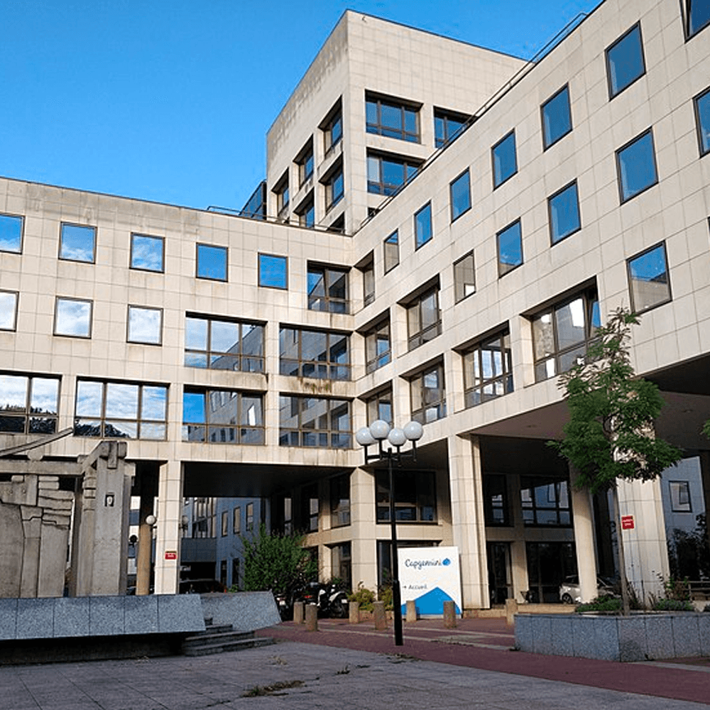 Capgemini France, Suresnes