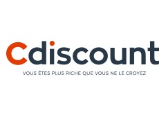 Logo Cdiscount