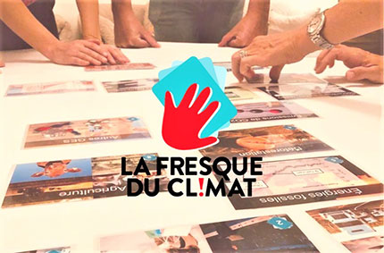 La Fresque du Climat